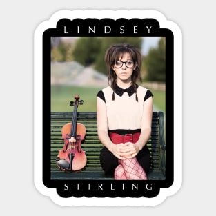 LINDSEY STIRLING Sticker